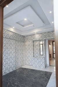 Bedroom Image of 1260 Sq.ft 2 BHK Builder Floor for sale in Chakdalanwala Dehradun for Rs. 5400000