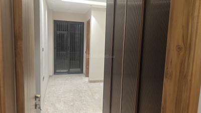 Bedroom Image of 1350 Sq.ft 2.5 BHK Builder Floor for sale in Lajpat Nagar New Delhi for Rs. 29500000