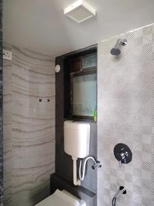 Bedroom Image of 600 Sq.ft 1 BHK Apartment / Flat for rent in Thane West Thane for Rs. 30000