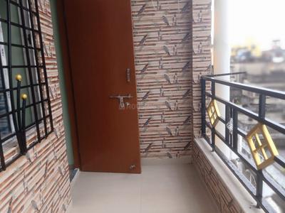 Balcony Image of 1300 Sq.ft 3 BHK Apartment / Flat for sale in Keshtopur Kolkata for Rs. 5600000