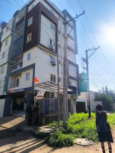 Image of 1110 Sq.ft 2 BHK Apartment / Flat for sale in Bolarum, Secunderabad for Rs. 6000000