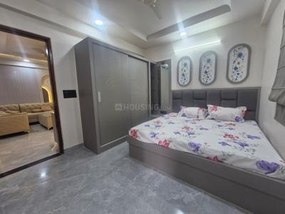 Bedroom Image of 1286 Sq.ft 3 BHK Apartment / Flat for sale in Jagatpura Jaipur for Rs. 6800000