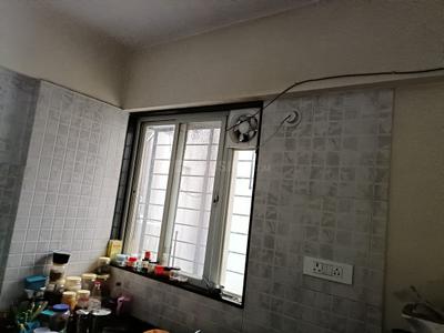 Kitchen Image of 640 Sq.ft 1 BHK Apartment / Flat for sale in Wakad Pune for Rs. 5600000