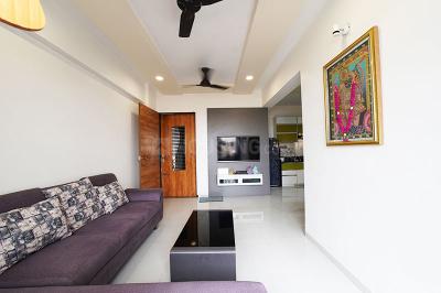 Hall Image of 1260 Sq.ft 2 BHK Apartment / Flat for sale in Narolgam Ahmedabad for Rs. 4300000