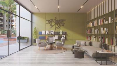 Balcony Image of 3258 Sq.ft 4 BHK Apartment / Flat for sale in Sangini Epitome, Bhatha Surat for Rs. 16300000