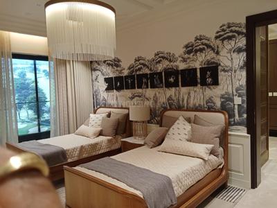 Bedroom Image of 3870 Sq.ft 4 BHK Apartment / Flat for sale in Kodihalli Bengaluru for Rs. 105500000