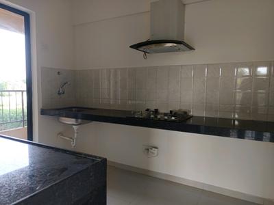 Kitchen Image of 1200 Sq.ft 3 BHK Apartment / Flat for sale in Joyville Hadapsar Annexe Phase 6, Shewalewadi Pune for Rs. 11000000