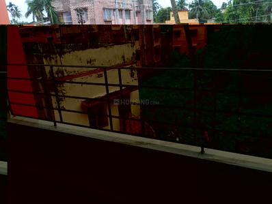 Balcony Image of 900 Sq.ft 2 BHK Apartment / Flat for sale in Garia, Sonarpur Kolkata for Rs. 5000000