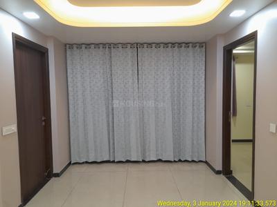 Hall Image of 1700 Sq.ft 3 BHK Apartment / Flat for rent in Malviya Nagar Jaipur for Rs. 45000