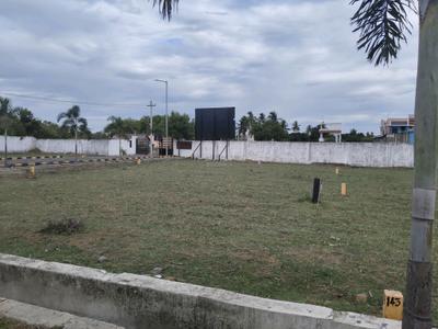Image of 800 Sq.ft Residential Plot / Land for sale in Chengalpattu, Chennai for Rs. 1912000