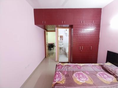 Bedroom Image of 800 Sq.ft 2 BHK Apartment / Flat for rent in Pyramid Elite, Sector 86 Gurgaon for Rs. 18999