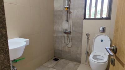 Image of 1190 Sq.ft 2 BHK Apartment / Flat for rent in Enerrgia Skyi Songbirds Phase C, Bhugaon, Pune for Rs. 26000