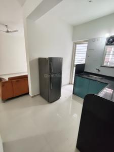 Kitchen Image of 906 Sq.ft 2 BHK Apartment / Flat for sale in Wakad Pune for Rs. 8400000