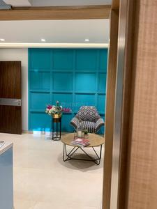 Hall Image of 1400 Sq.ft 3 BHK Apartment / Flat for sale in Raymond The Address By GS Tower 4, Sion Mumbai for Rs. 49000000