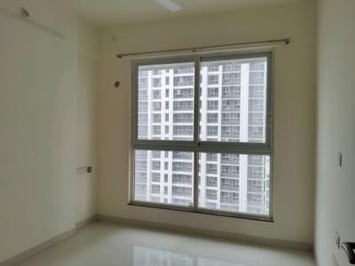 Bedroom Image of 1200 Sq.ft 3 BHK Apartment / Flat for sale in Sheth Zuri, Thane West Thane for Rs. 21000000