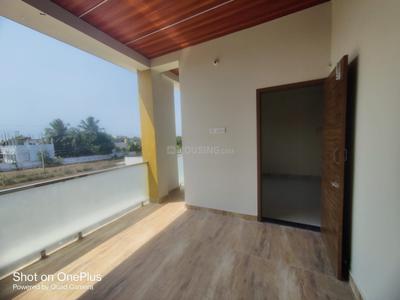 Balcony Image of 1100 Sq.ft 2 BHK Villa for sale in Padappai Chennai for Rs. 9498500