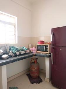 Kitchen Image of 895 Sq.ft 3 BHK Apartment / Flat for sale in Maheshtala Kolkata for Rs. 3500000