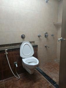 Bedroom Two Image of 3200 Sq.ft 3.5 BHK Villa for rent in Purple Cloud 9, Mohammed Wadi Pune for Rs. 55000