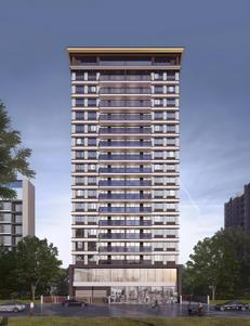 Image of 1680 Sq.ft 3 BHK Apartment / Flat for sale in Experio Platinum Elysium, Nerul, Navi Mumbai for Rs. 33600000