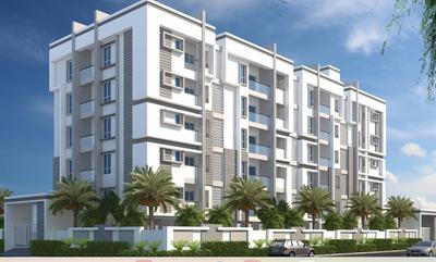 Image of 1775 Sq.ft 3 BHK Apartment / Flat for sale in NLC Riva, Ameenpur, Sangareddy for Rs. 9052500