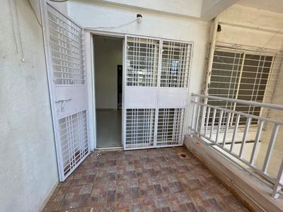Balcony Image of 1150 Sq.ft 2 BHK Apartment / Flat for rent in Anand Inspira Phase I, Kondhwa Pune for Rs. 21000