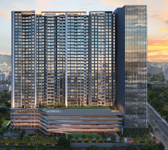 Image of 1595 Sq.ft 3 BHK Apartment / Flat for sale in Tejelevia Building D And Tejone Baner, Baner, Pune for Rs. 19528295