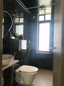 Bedroom One Image of 1501 Sq.ft 3 BHK Apartment / Flat for sale in City One Vezdaa, Ravet Pune for Rs. 13000000