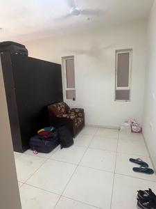 Bedroom Image of 380 Sq.ft 1 RK Apartment / Flat for rent in Godrej Parkridge, Manjari Khurd Pune for Rs. 18000