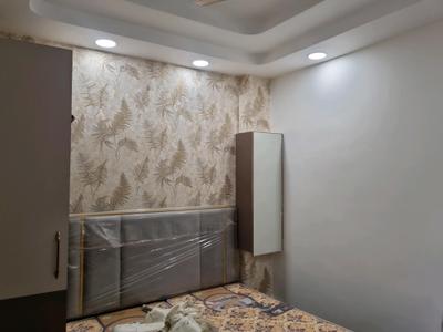 Bedroom Image of 810 Sq.ft 3 BHK Apartment / Flat for sale in Hans Builders Floor, Razapur Khurd New Delhi for Rs. 4900000