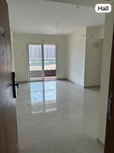 Hall Image of 700 Sq.ft 1 BHK Apartment / Flat for rent in Shriram Nysa, Dhanori Pune for Rs. 18000