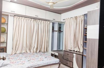 Bedroom Image of Krishnakunj Apartment Flat no-3 in Pashan, Pune