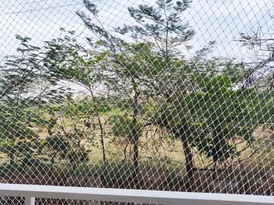 Balcony Image of 1400 Sq.ft 3 BHK Apartment / Flat for sale in Virasha Heights, Bawadiya Kalan Bhopal for Rs. 7500000