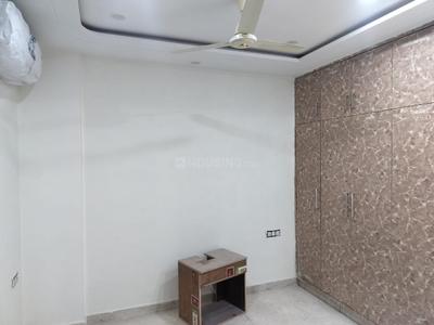 Bedroom Image of 900 Sq.ft 2 BHK Independent House for rent in Ramesh Nagar New Delhi for Rs. 36000