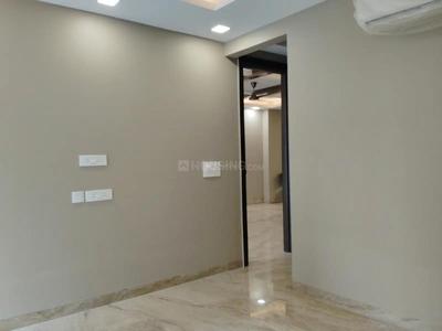Bedroom Image of 2400 Sq.ft 3 BHK Builder Floor for rent in Greater Kailash New Delhi for Rs. 190000