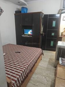 Bedroom Image of 1260 Sq.ft 3 BHK Builder Floor for sale in Ramesh Nagar New Delhi for Rs. 12500000