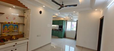 Hall Image of 2000 Sq.ft 3 BHK Apartment / Flat for rent in Horamavu Bengaluru for Rs. 50000