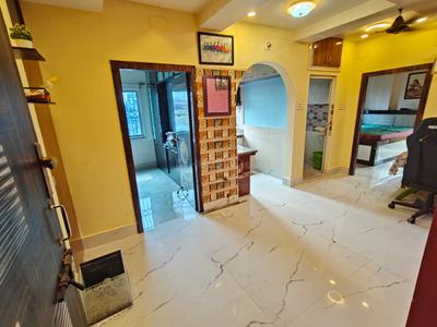 Hall Image of 900 Sq.ft 2 BHK Apartment / Flat for sale in New Town Kolkata for Rs. 3400000