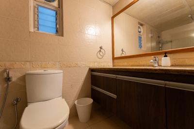 Bathroom Image of 2000 Sq.ft 3 BHK Apartment / Flat for rent in Adarsh Palm Retreat Tower 1, Bellandur Bengaluru for Rs. 130000