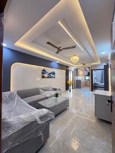 Hall Image of 999 Sq.ft 2 BHK Apartment / Flat for sale in Vaishali Nagar Extension Jaipur for Rs. 4200000