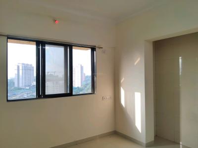 Bedroom Image of 605 Sq.ft 1 BHK Apartment / Flat for sale in Kasarvadavali Thane for Rs. 6000000