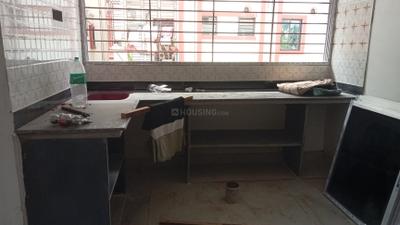 Kitchen Image of 860 Sq.ft 2 BHK Apartment / Flat for sale in Madhyamgram Kolkata for Rs. 3268000