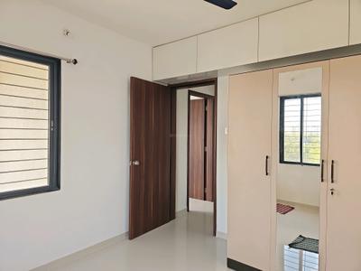 Bedroom Image of 850 Sq.ft 2 BHK Apartment / Flat for sale in Dreams Lynnea A B Wings, Wagholi Pune for Rs. 4750000