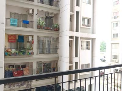 Bedroom One Image of 910 Sq.ft 2 BHK Apartment / Flat for sale in Greenfield City Comfort Phase VI, Maheshtala Kolkata for Rs. 4200000