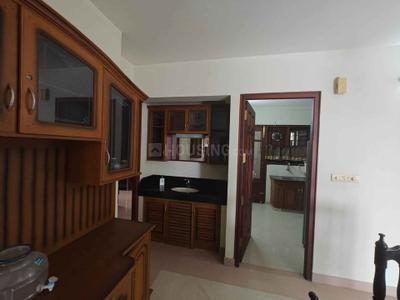 Hall Image of 1500 Sq.ft 3 BHK Apartment / Flat for rent in Pallimukku Kochi for Rs. 45000
