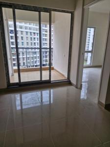 Hall Image of 850 Sq.ft 3 BHK Apartment / Flat for sale in Shapoorji Pallonji Shukhobrishti Spandan Phase 9 , New Town Kolkata for Rs. 5850000