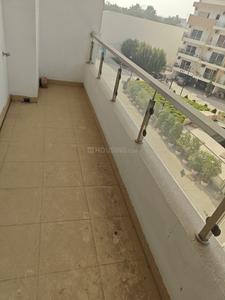 Balcony Image of 2780 Sq.ft 4 BHK Builder Floor for rent in SS Linden Residential Floors, Sector 84 Gurgaon for Rs. 47000