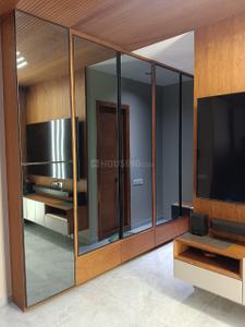 Bedroom Image of 2427 Sq.ft 4 BHK Villa for sale in Span Villas, Sargasan Gandhinagar for Rs. 55100000