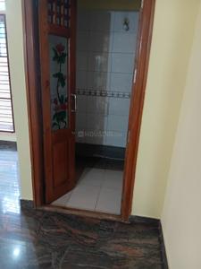 Bedroom Image of 1050 Sq.ft 2 BHK Builder Floor for rent in JP Nagar Bengaluru for Rs. 25500