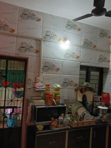 Kitchen Image of 1014 Sq.ft 3 BHK Duplex for sale in Old Padra Road Vadodara for Rs. 6500000