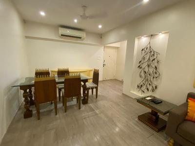 Hall Image of 1200 Sq.ft 2 BHK Apartment / Flat for rent in 30 Union Park, Bandra West Mumbai for Rs. 280000